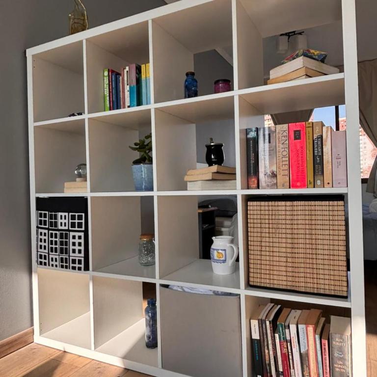Estilo y Conexion, a pasos de Barrio Lastarria - Apartamento de 2 dormitorios - 13