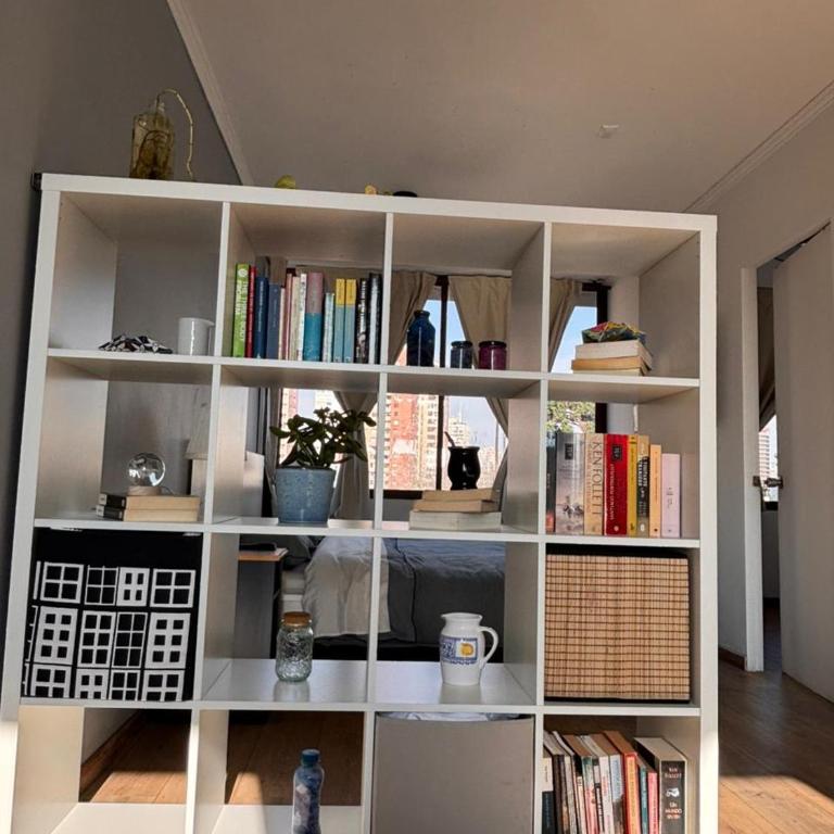 Estilo y Conexion, a pasos de Barrio Lastarria - Apartamento de 2 dormitorios - 7