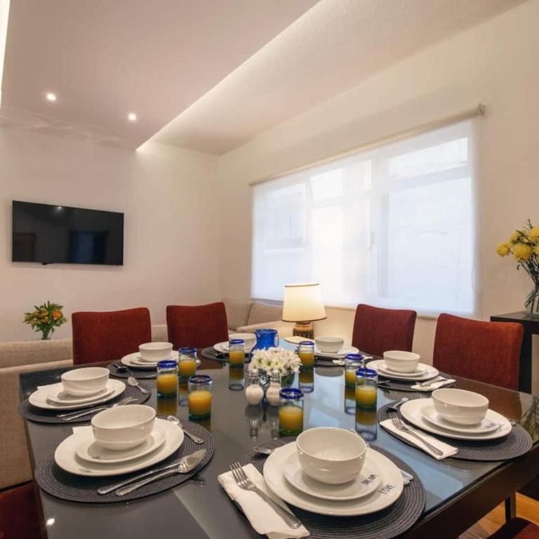 L3- Juarez apartment 4BR 3BA great location - Apartamento - 7