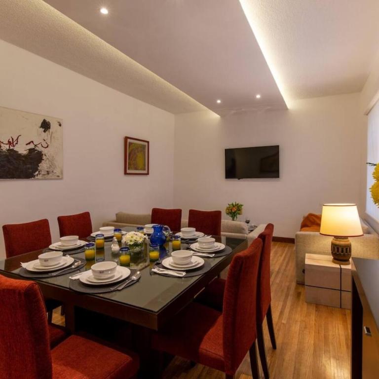 L3- Juarez apartment 4BR 3BA great location - Apartamento - 6