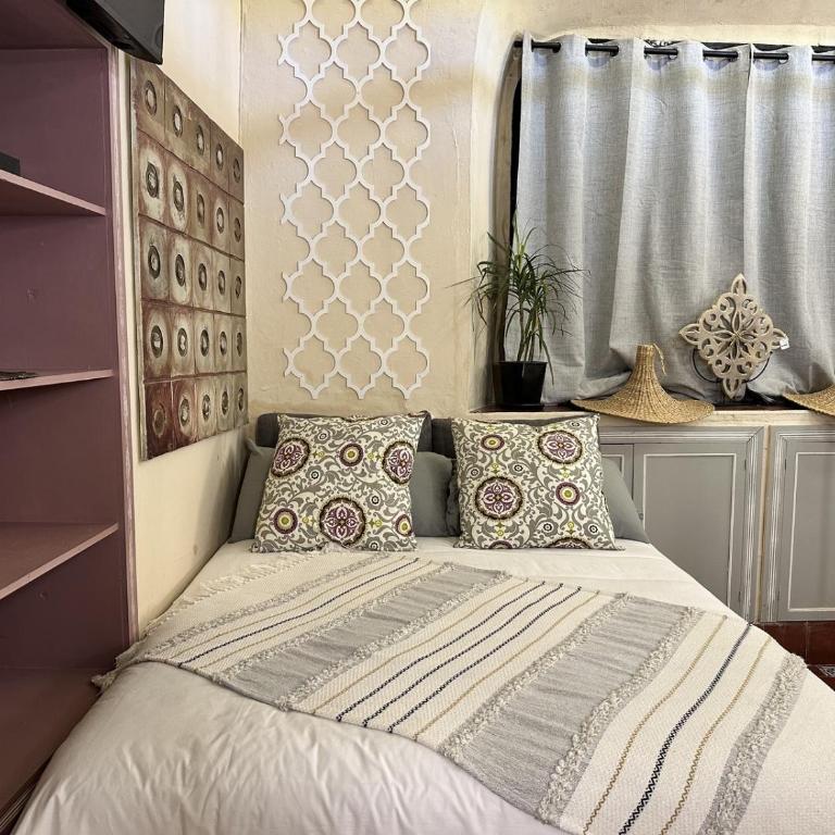Casa Fiori Hotel SPA San Miguel de Allende - Standard Zimmer mit Queensize-Bett - 3