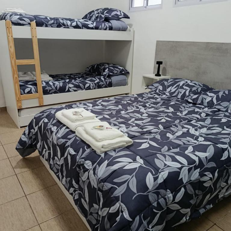Temporario para 4 o 5 personas en el centro de la ciudad - Apartamento de 1 dormitorio - 14