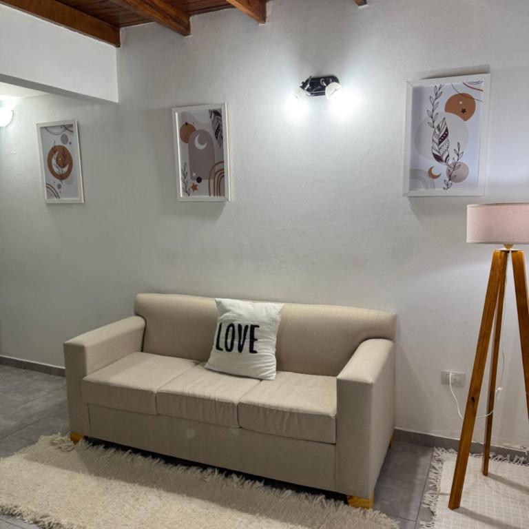 Mc Departamentos - Apartamento de 1 dormitorio - 5