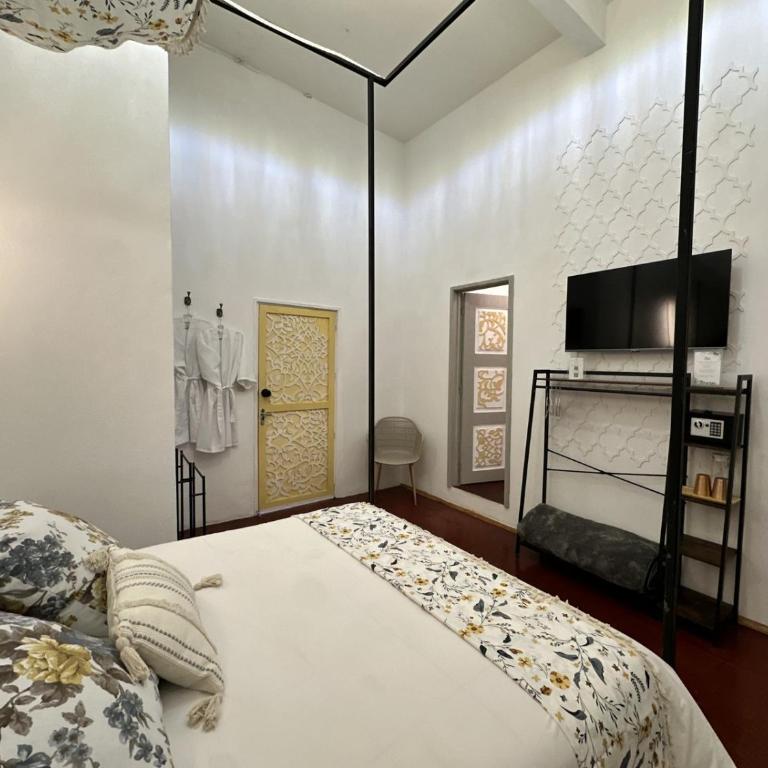 Casa Fiori Hotel SPA San Miguel de Allende - Standard Doppelzimmer - 7