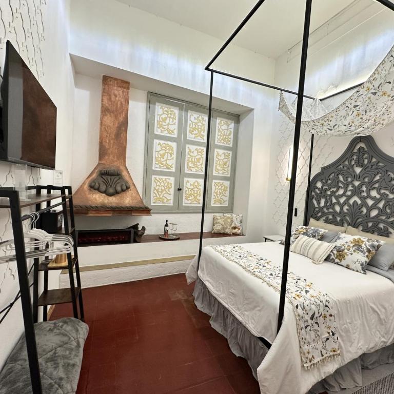 Casa Fiori Hotel SPA San Miguel de Allende - Standard Doppelzimmer - 5