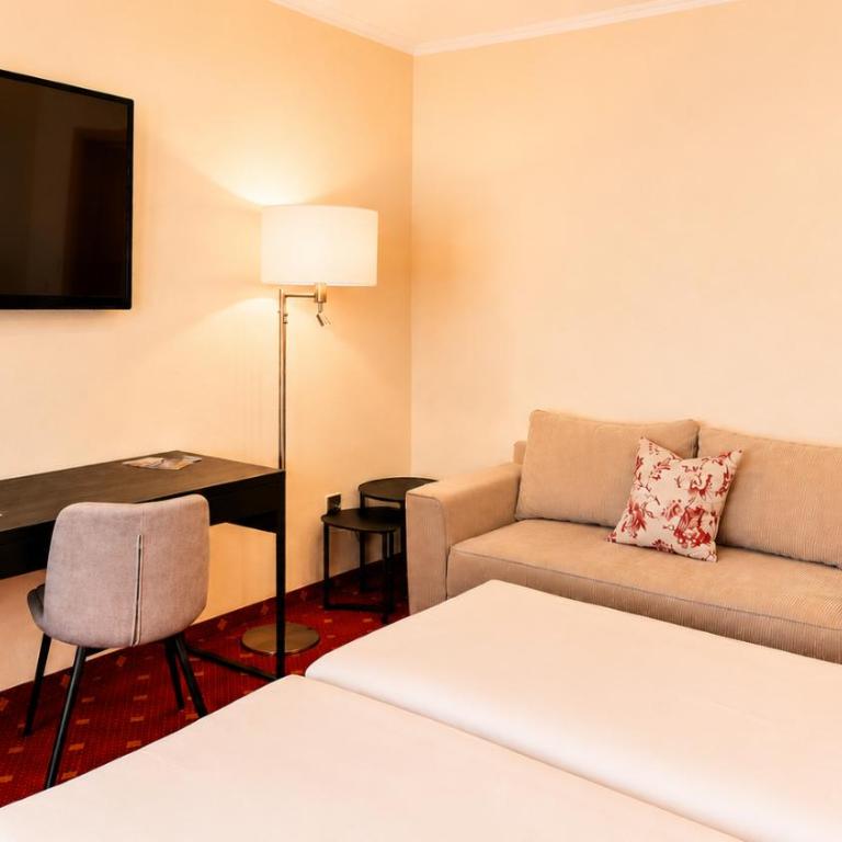 Hotel ARNIKA Garni - Dreibettzimmer - 5