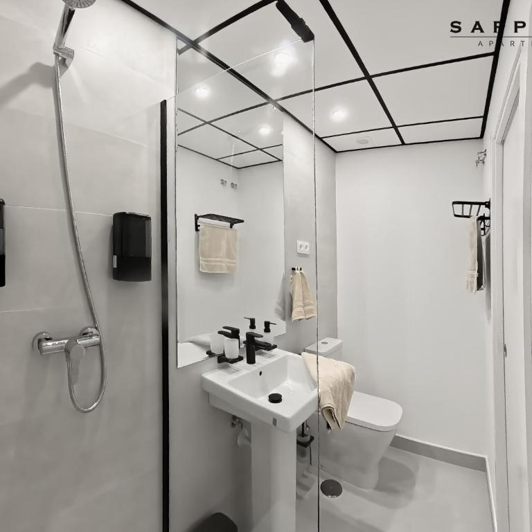 SAPPHIRE APARTMENTS Sea View Torre del Mar - Appartamento con 2 Camere da Letto - 38