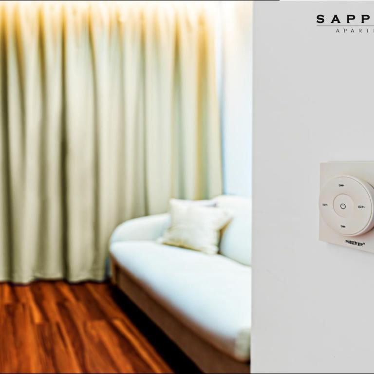 SAPPHIRE APARTMENTS Sea View Torre del Mar - Appartamento con 2 Camere da Letto - 37