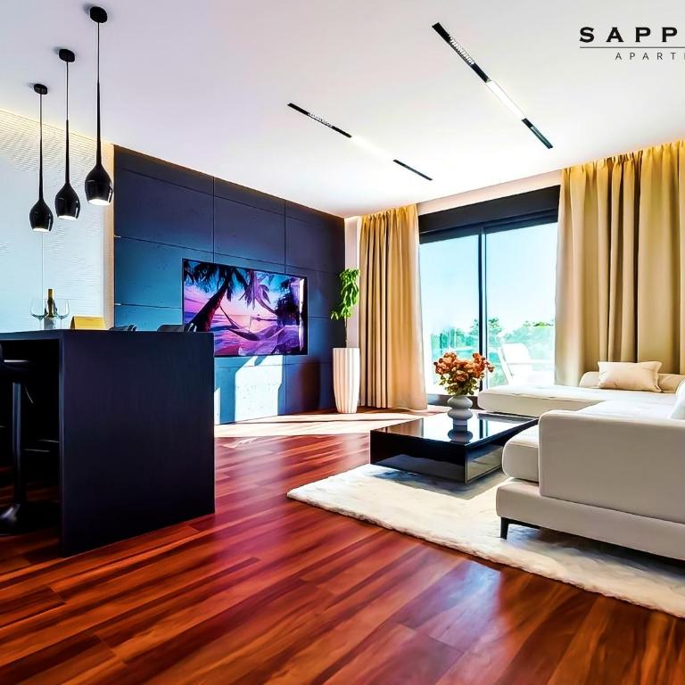 SAPPHIRE APARTMENTS Sea View Torre del Mar - Appartamento con 2 Camere da Letto - 31