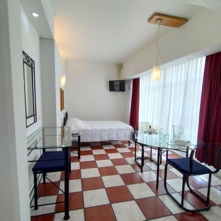 Apartamentos Avilla - Apartamento de 1 dormitorio - 3