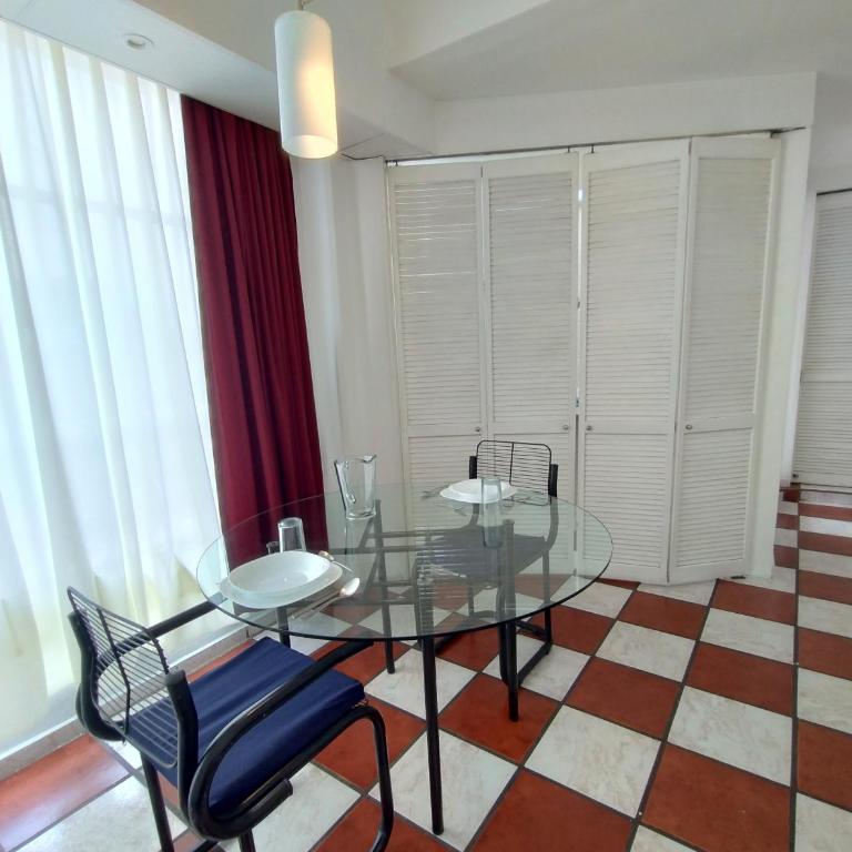 Apartamentos Avilla - Apartamento de 1 dormitorio - 10