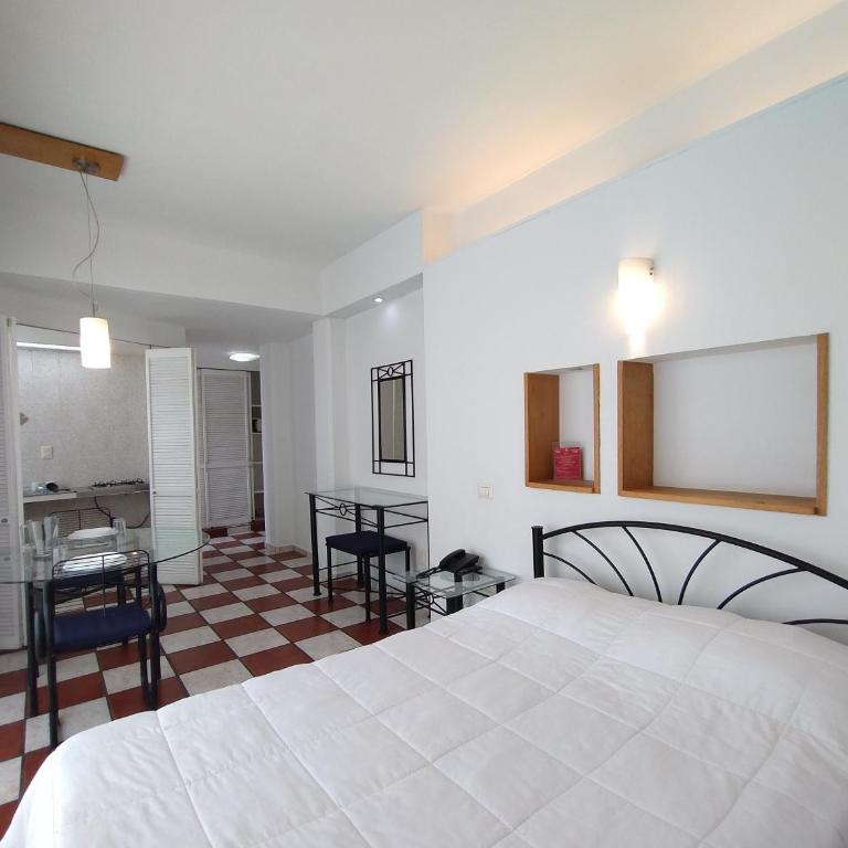 Apartamentos Avilla - Apartamento de 1 dormitorio - 1