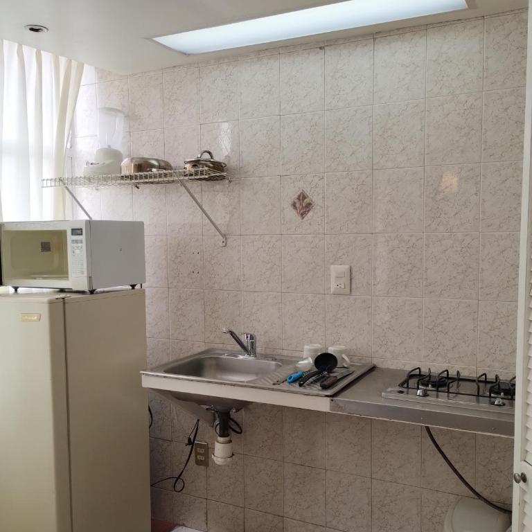 Apartamentos Avilla - Apartamento de 1 dormitorio - 15