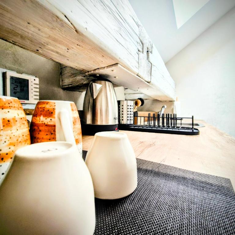 Old Port Riverside Apartments&Lofts in City Center - Loft - 7