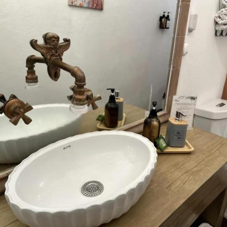 Casa Fiori Hotel SPA San Miguel de Allende - Standard Zimmer mit Queensize-Bett - 5