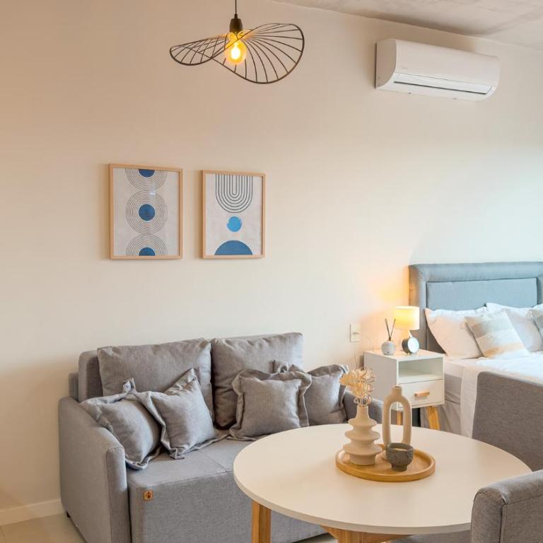 Aires Recoleta Sky Studio 4B Rooftop - Casa - 1