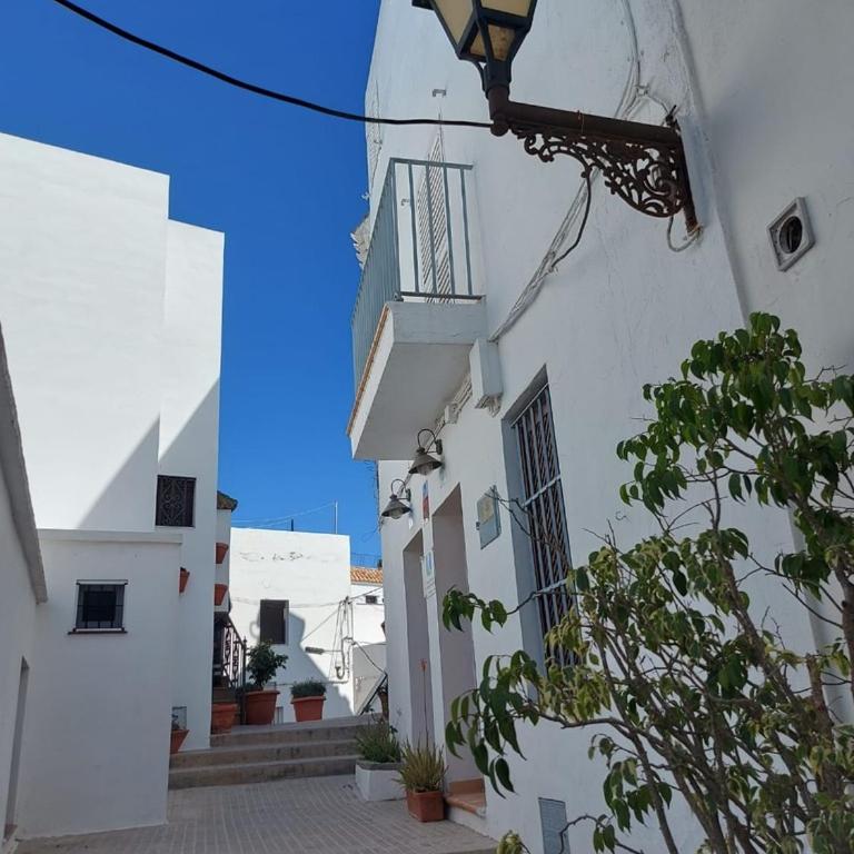 Casa Vista De La Luz Vejer-Chaleureux Appartement - Two-Bedroom Apartment - 25