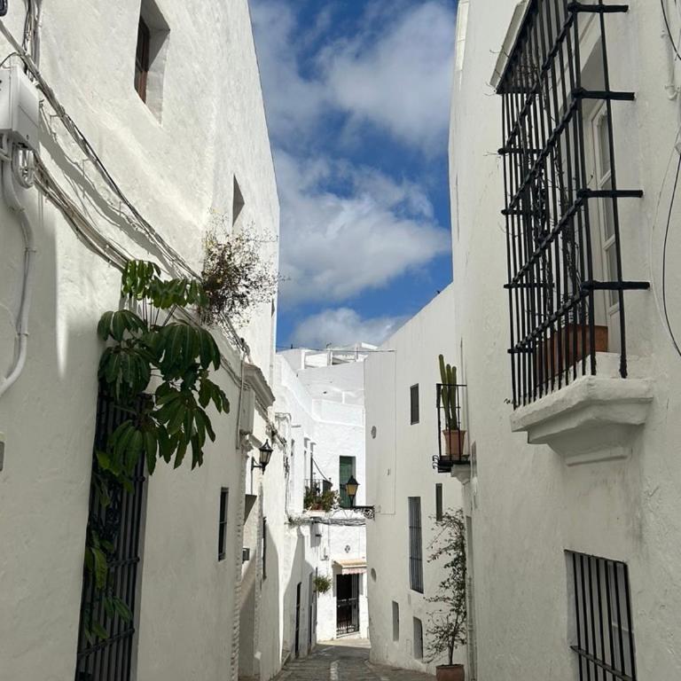 Casa Vista De La Luz Vejer-Chaleureux Appartement - Two-Bedroom Apartment - 23