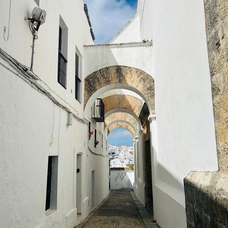 Casa Vista De La Luz Vejer-Chaleureux Appartement - Two-Bedroom Apartment - 22