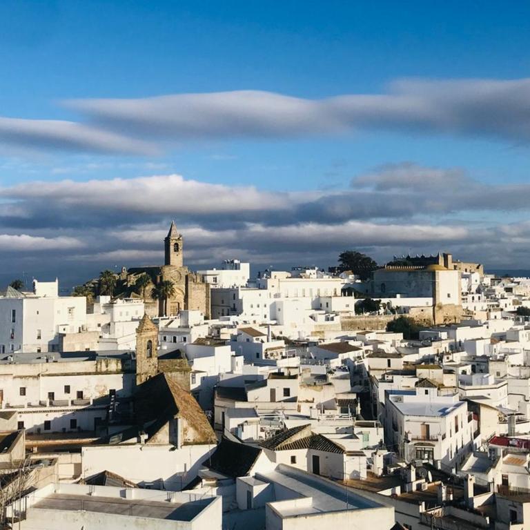 Casa Vista De La Luz Vejer-Chaleureux Appartement - Two-Bedroom Apartment - 28