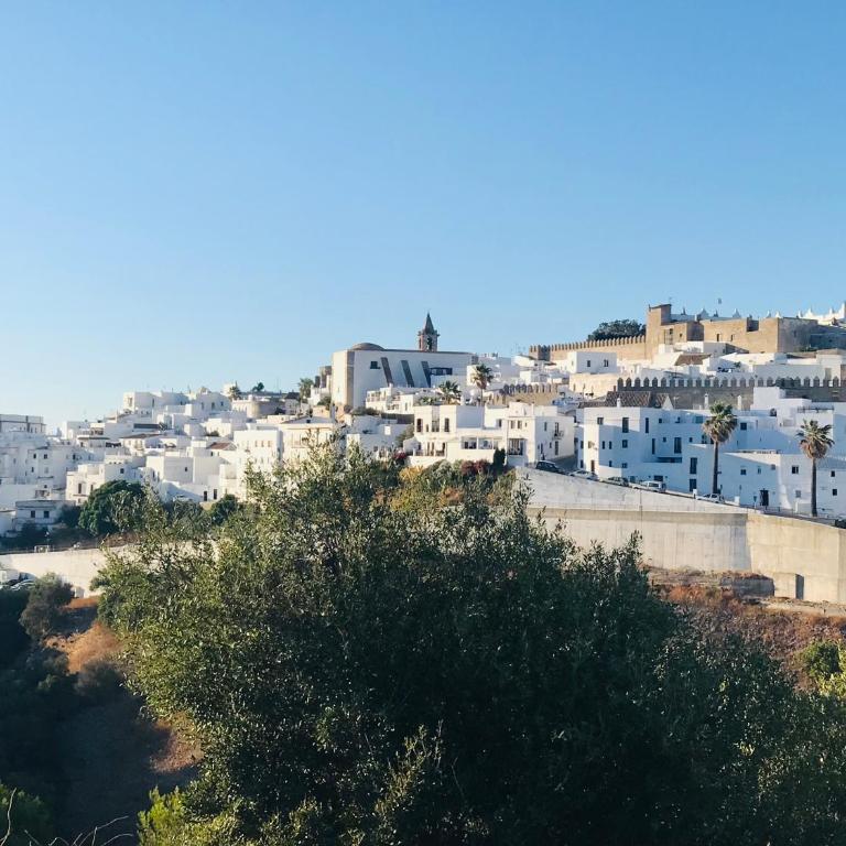 Casa Vista De La Luz Vejer-Chaleureux Appartement - Two-Bedroom Apartment - 29