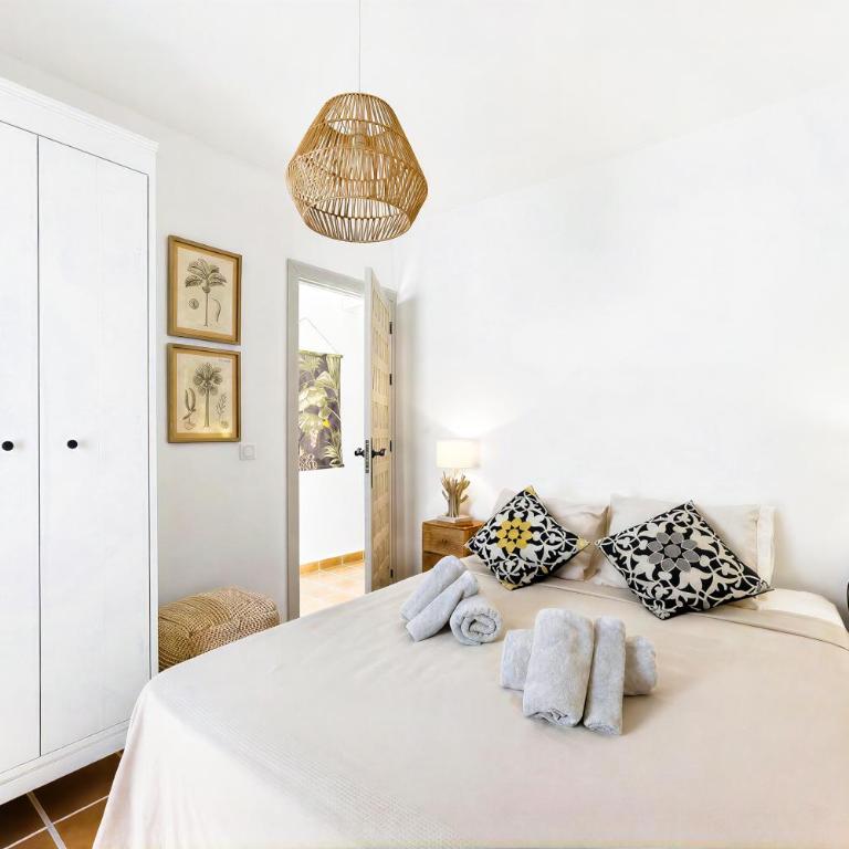 Casa Vista De La Luz Vejer-Chaleureux Appartement - Two-Bedroom Apartment - 1