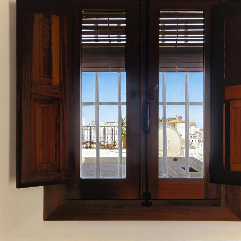 Casa Vista De La Luz Vejer-Chaleureux Appartement - Two-Bedroom Apartment - 7