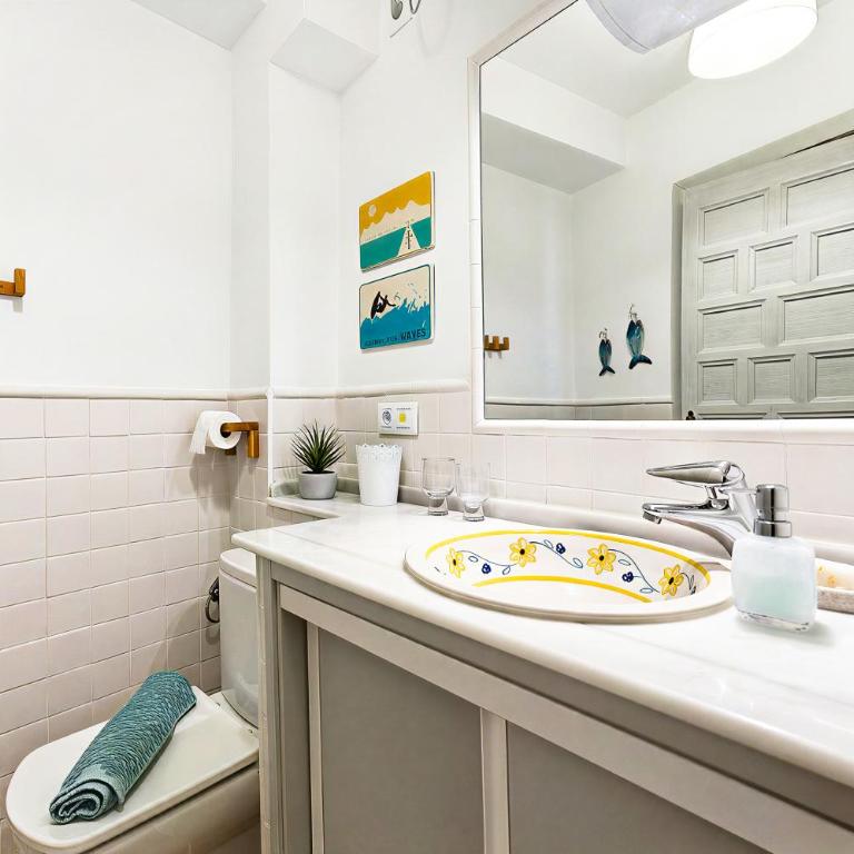 Casa Vista De La Luz Vejer-Chaleureux Appartement - Two-Bedroom Apartment - 8