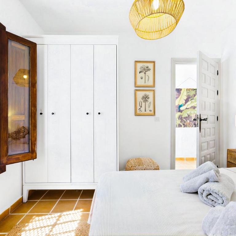Casa Vista De La Luz Vejer-Chaleureux Appartement - Two-Bedroom Apartment - 2
