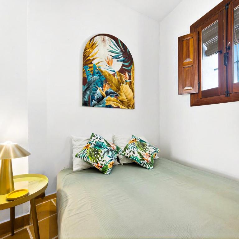 Casa Vista De La Luz Vejer-Chaleureux Appartement - Two-Bedroom Apartment - 6