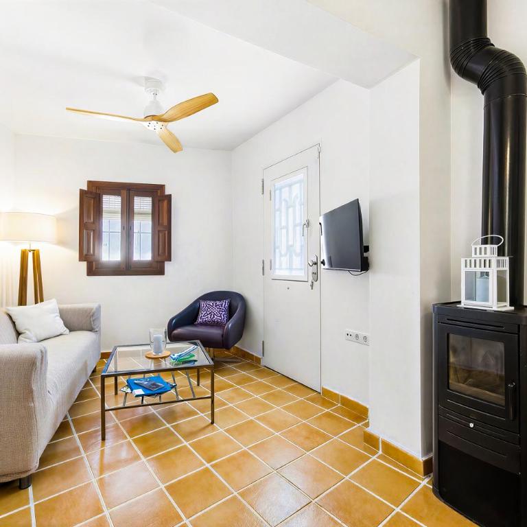 Casa Vista De La Luz Vejer-Chaleureux Appartement - Two-Bedroom Apartment - 12