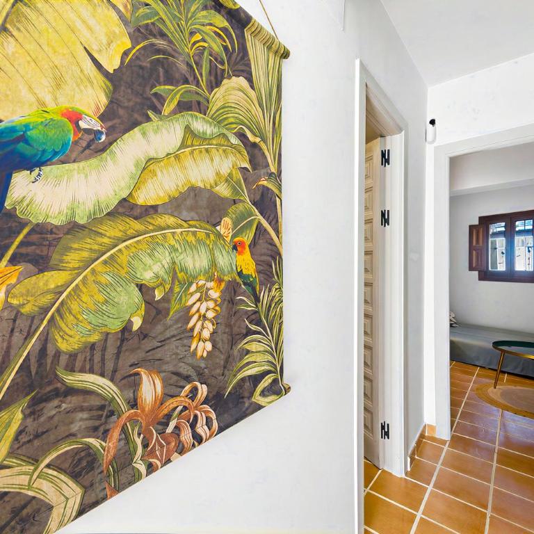 Casa Vista De La Luz Vejer-Chaleureux Appartement - Two-Bedroom Apartment - 4
