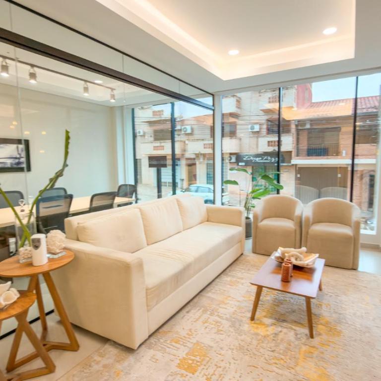 Aires Recoleta Sky Studio 4B Rooftop - Casa - 31