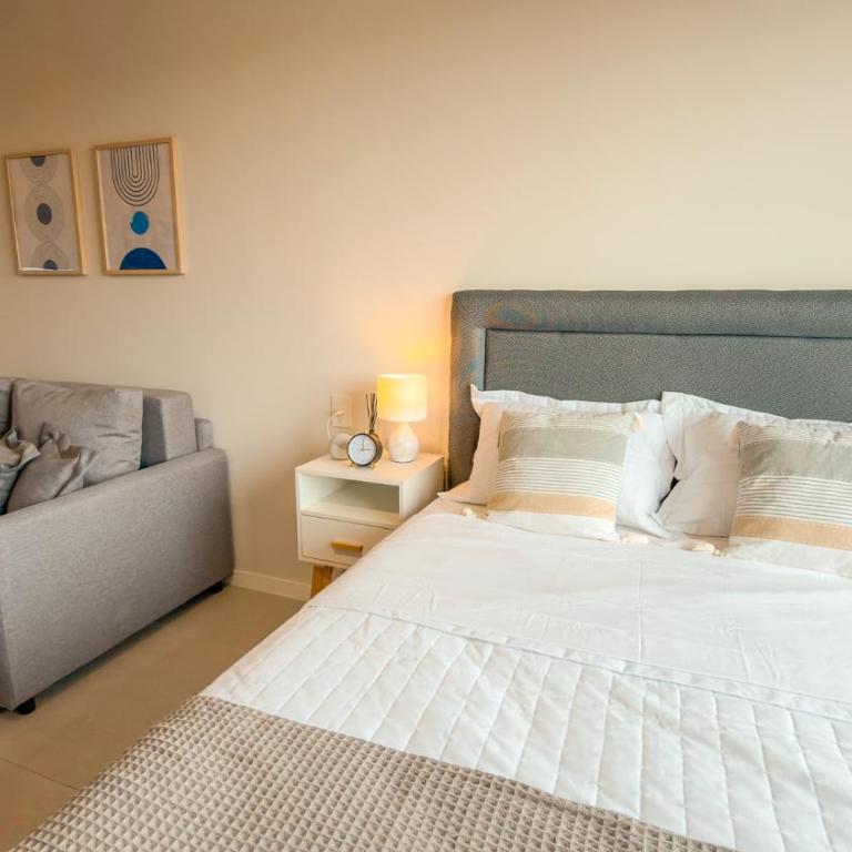 Aires Recoleta Sky Studio 4B Rooftop - Casa - 15