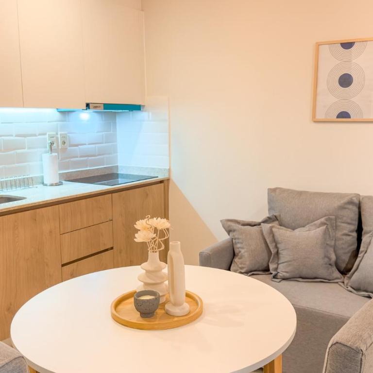 Aires Recoleta Sky Studio 4B Rooftop - Casa - 13