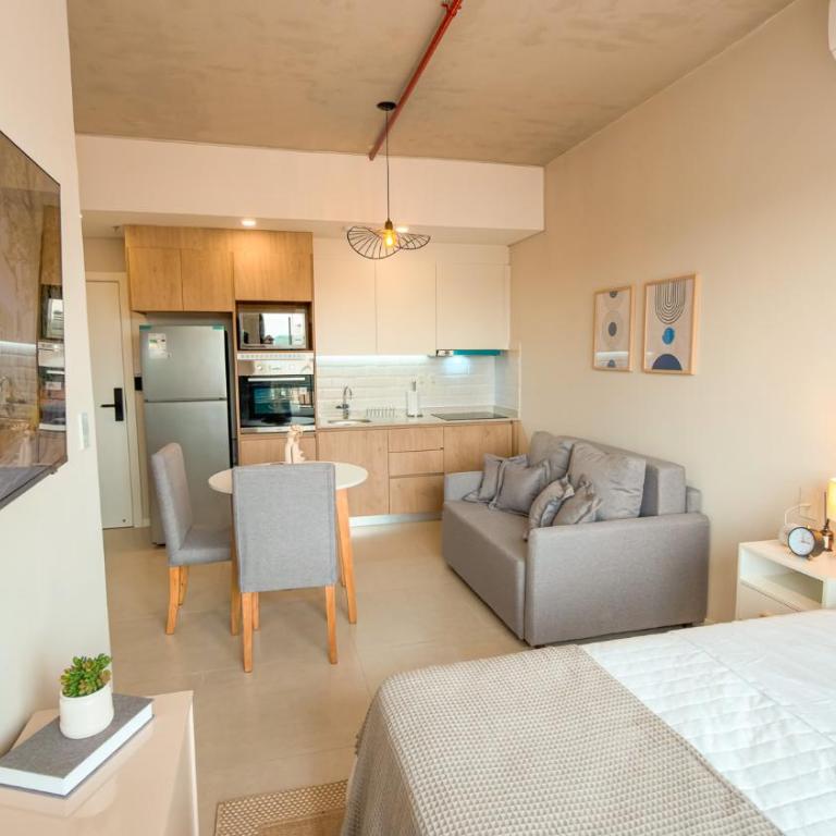 Aires Recoleta Sky Studio 4B Rooftop - Casa - 14