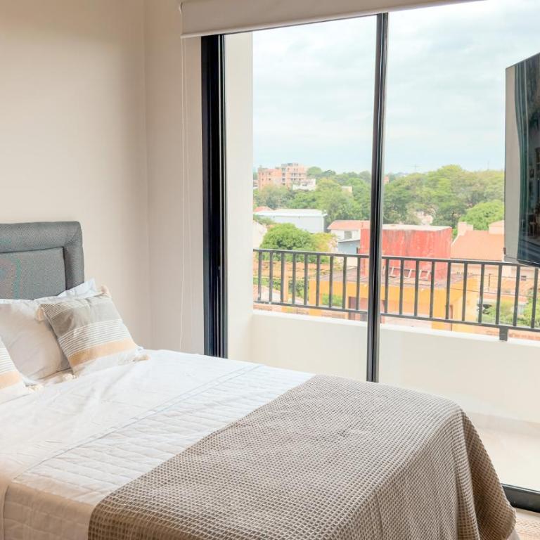 Aires Recoleta Sky Studio 4B Rooftop - Casa - 17