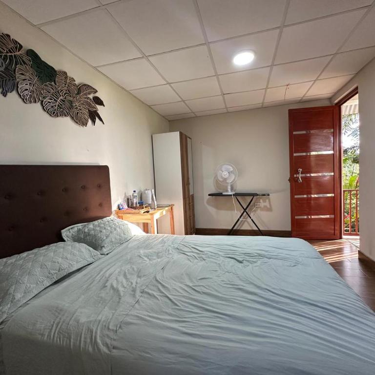 Cabaña Moyobamba - Double or Twin Room with Terrace - 2
