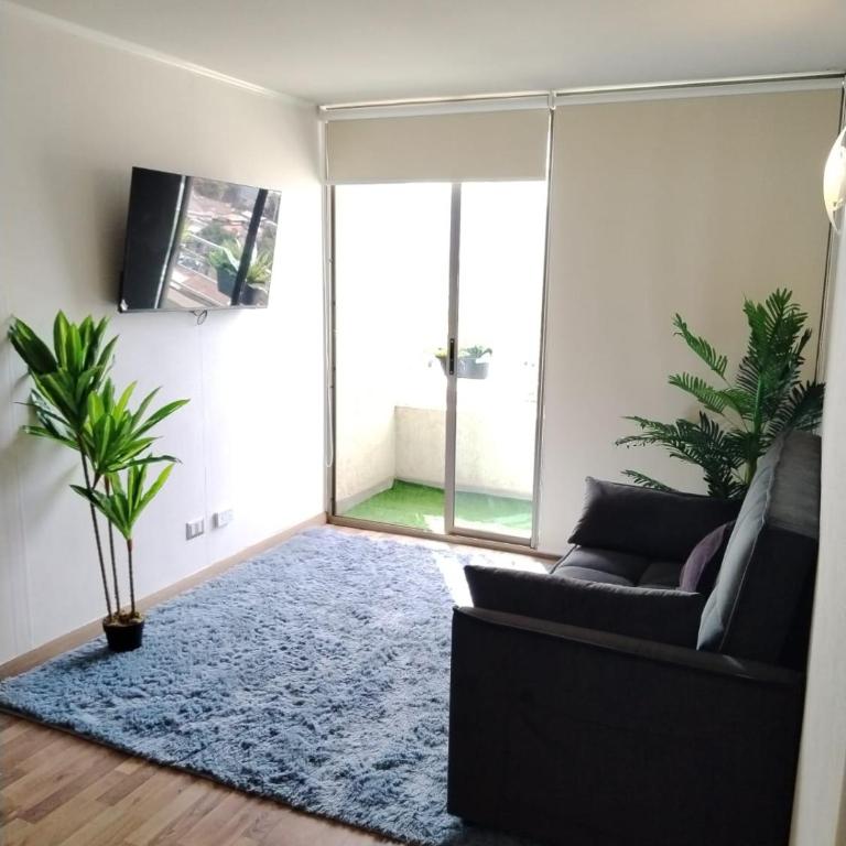 Renovated and Spacious apartment in Santiago! - Apartamento de 1 dormitorio - 10