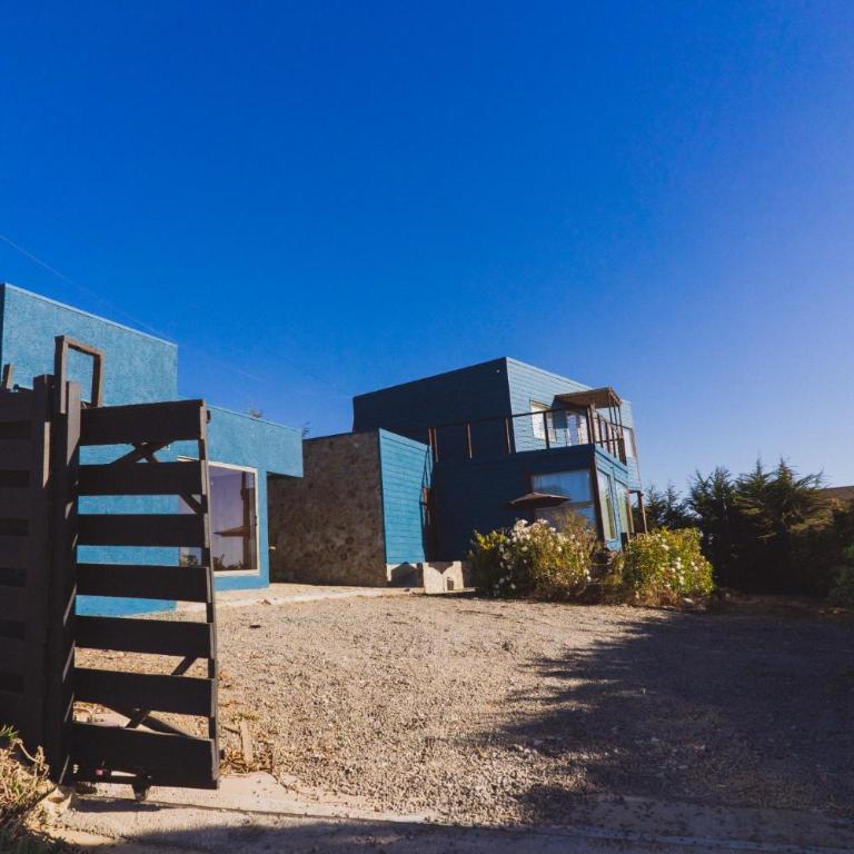 Casa Vista de Lobos - Acceso a Piscina Climatizada - Four-Bedroom House - 19