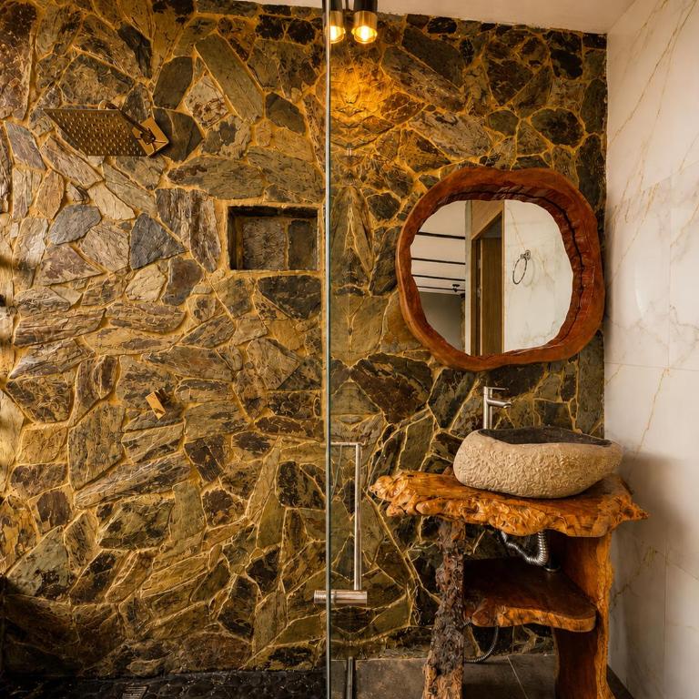 Reve Glamping - Habitación Doble Deluxe - 8