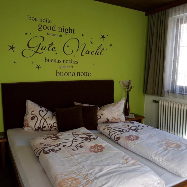 Apart Landhaus Zangerl - Apartment mit 1 Schlafzimmer und Balkon - 11