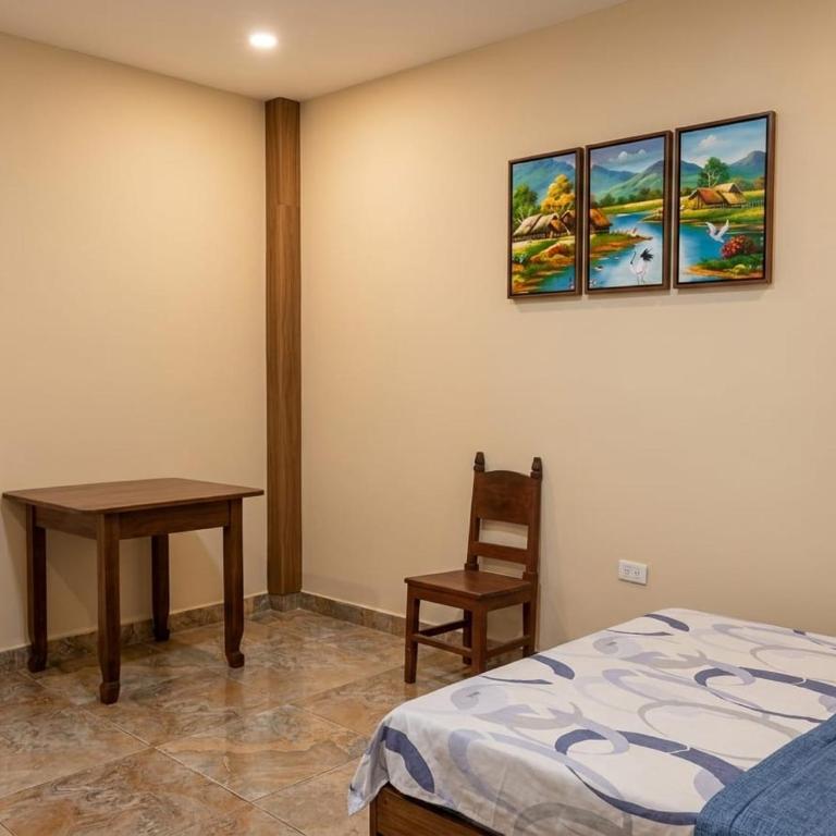 HABITACIONES DORITA Casa hospedaje en Tarapoto - Apartment - 7