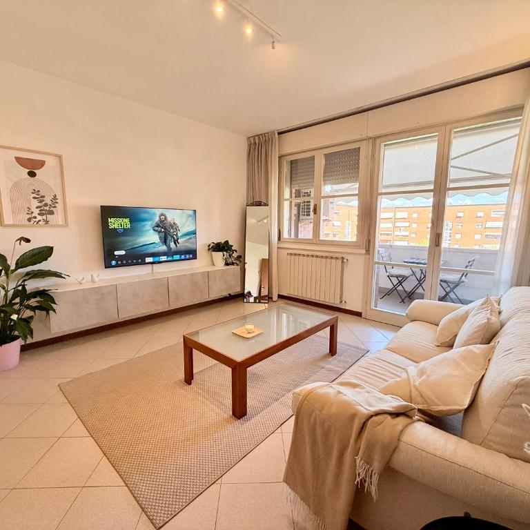 La tua casa a Firenze - 100mq, 2 bagni, AC, WiFi - Apartment - 2