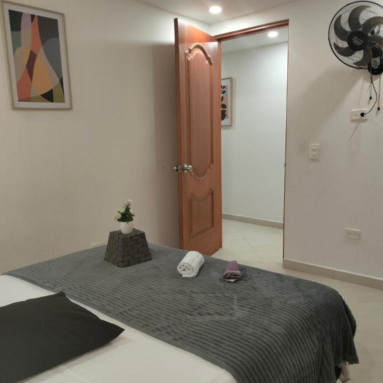 Ubicación top 100 m2, balcón, wifi, 3 camas 202 - Apartment with Mountain View - 21
