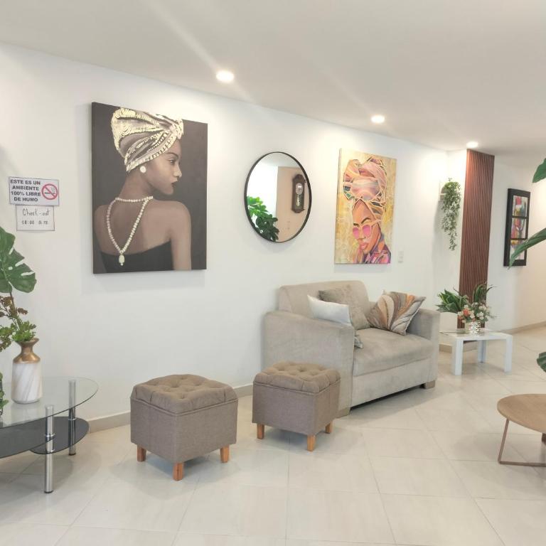 Ubicación top 100 m2, balcón, wifi, 3 camas 202 - Apartment with Mountain View - 8