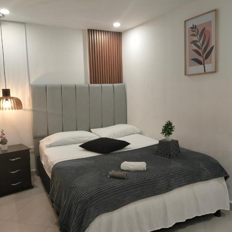 Ubicación top 100 m2, balcón, wifi, 3 camas 202 - Apartment with Mountain View - 2