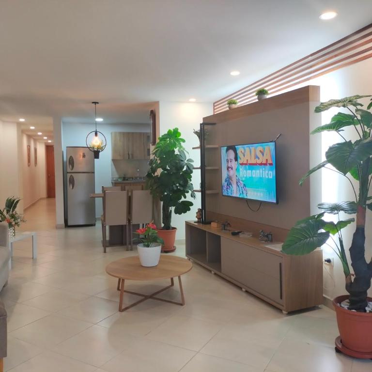 Ubicación top 100 m2, balcón, wifi, 3 camas 202 - Apartment with Mountain View - 10