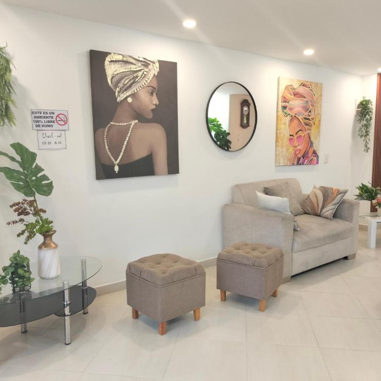 Ubicación top 100 m2, balcón, wifi, 3 camas 202 - Apartment with Mountain View - 15