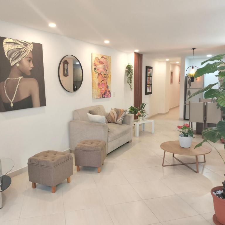 Ubicación top 100 m2, balcón, wifi, 3 camas 202 - Apartment with Mountain View - 14